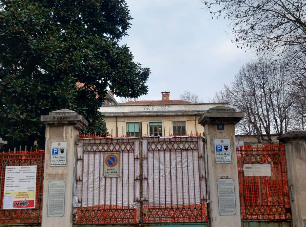 Cantieri bloccati: la mensa scolastica della scuola Di Vittorio e altre opere restano in stand by, in attesa di finanziamenti